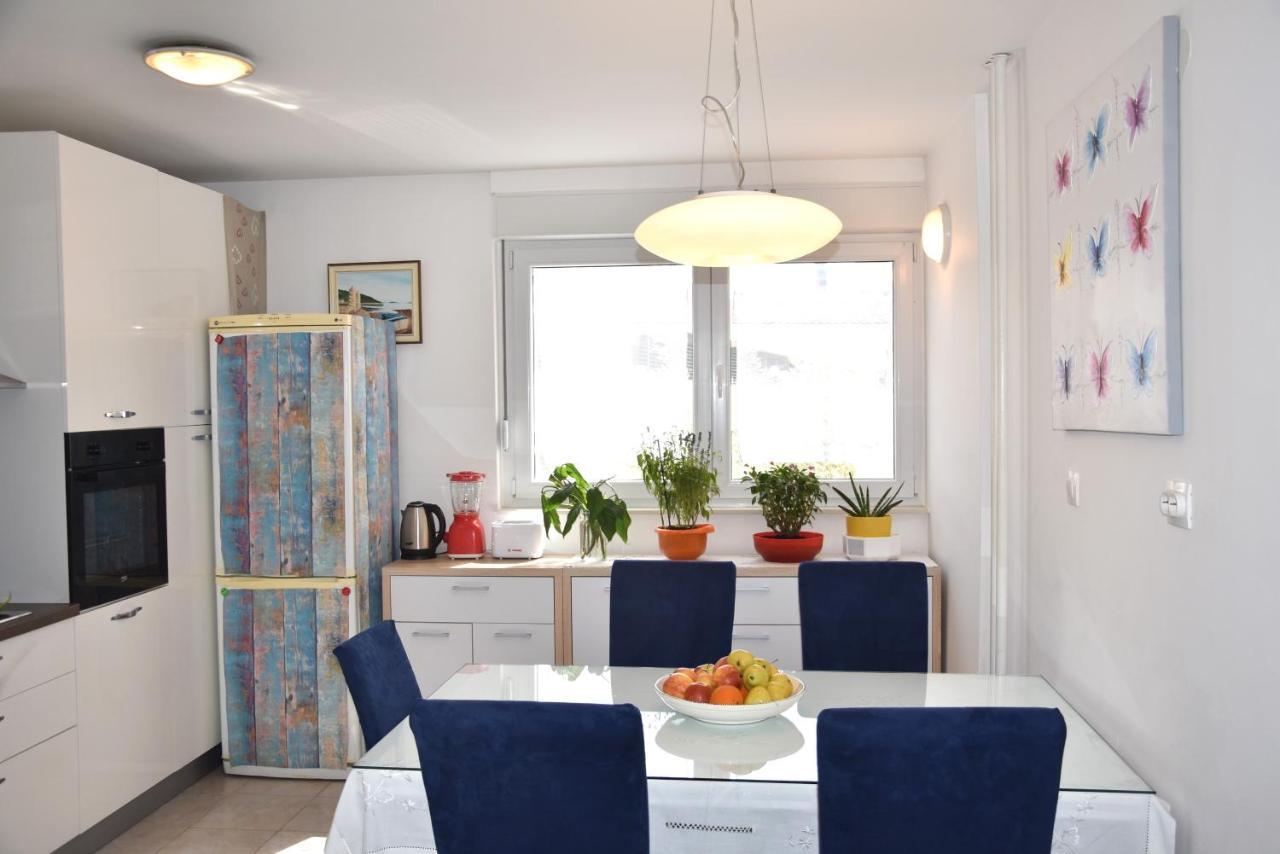 Apartment Bulimbasic Split Eksteriør bilde