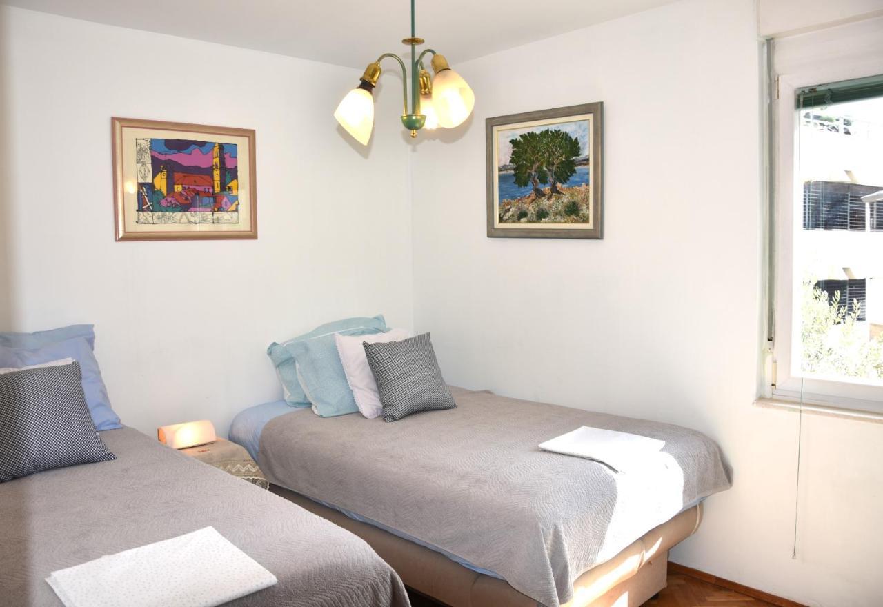 Apartment Bulimbasic Split Eksteriør bilde