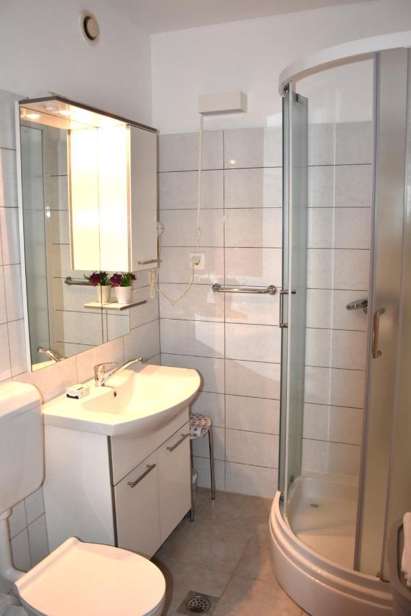 Apartment Bulimbasic Split Eksteriør bilde
